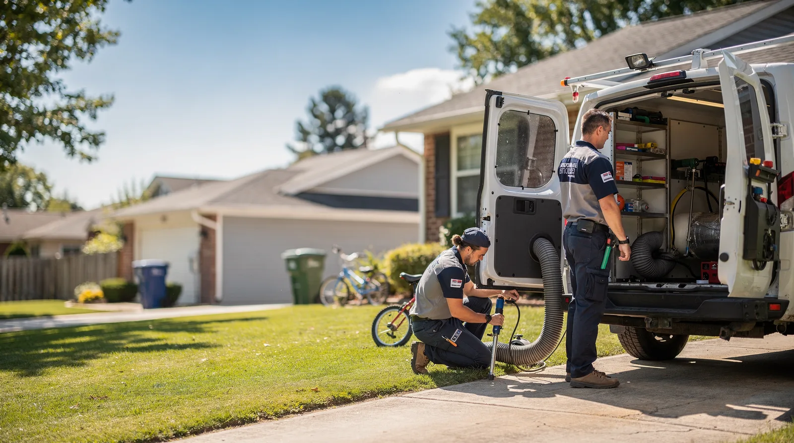 24/7 HVAC Repair & AC Replacement in Timberville, VA near me